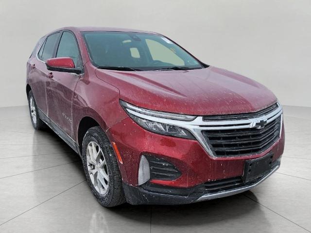 2024 Chevrolet Equinox Vehicle Photo in MADISON, WI 53713-3220