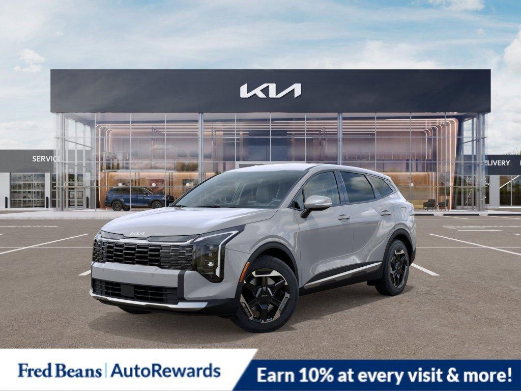 2026 Kia Sportage Hybrid Vehicle Photo in Langhorne, PA 19047