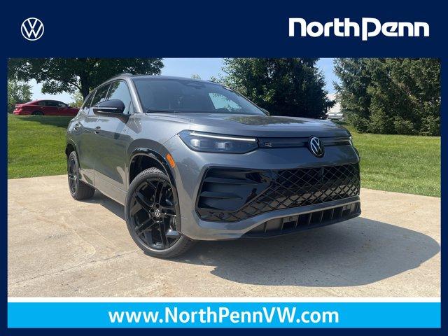2026 Volkswagen Tiguan Vehicle Photo in COLMAR, PA 18915
