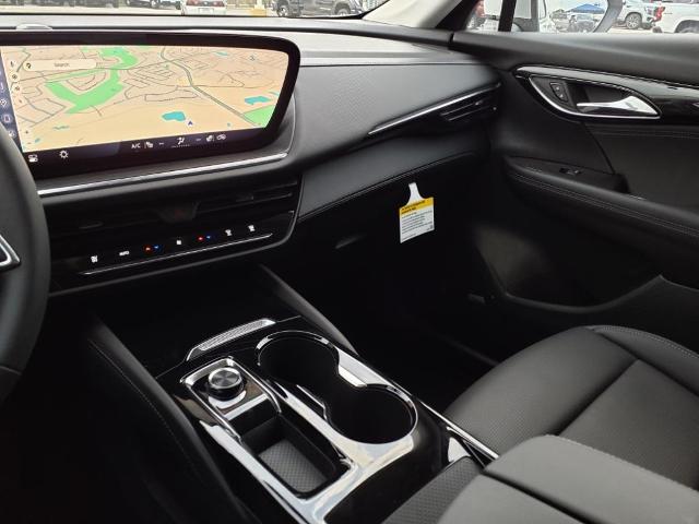 2025 Buick Envision Vehicle Photo in Denton, TX 76205