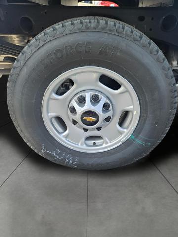 2024 Chevrolet Silverado 2500 HD Vehicle Photo in NEENAH, WI 54956-2243