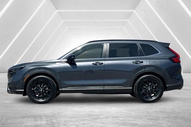 2025 Honda CR-V Hybrid Vehicle Photo in STOCKTON, CA 95212-2838
