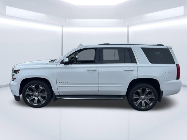 2017 Chevrolet Tahoe Vehicle Photo in SAINT CLAIRSVILLE, OH 43950-8512