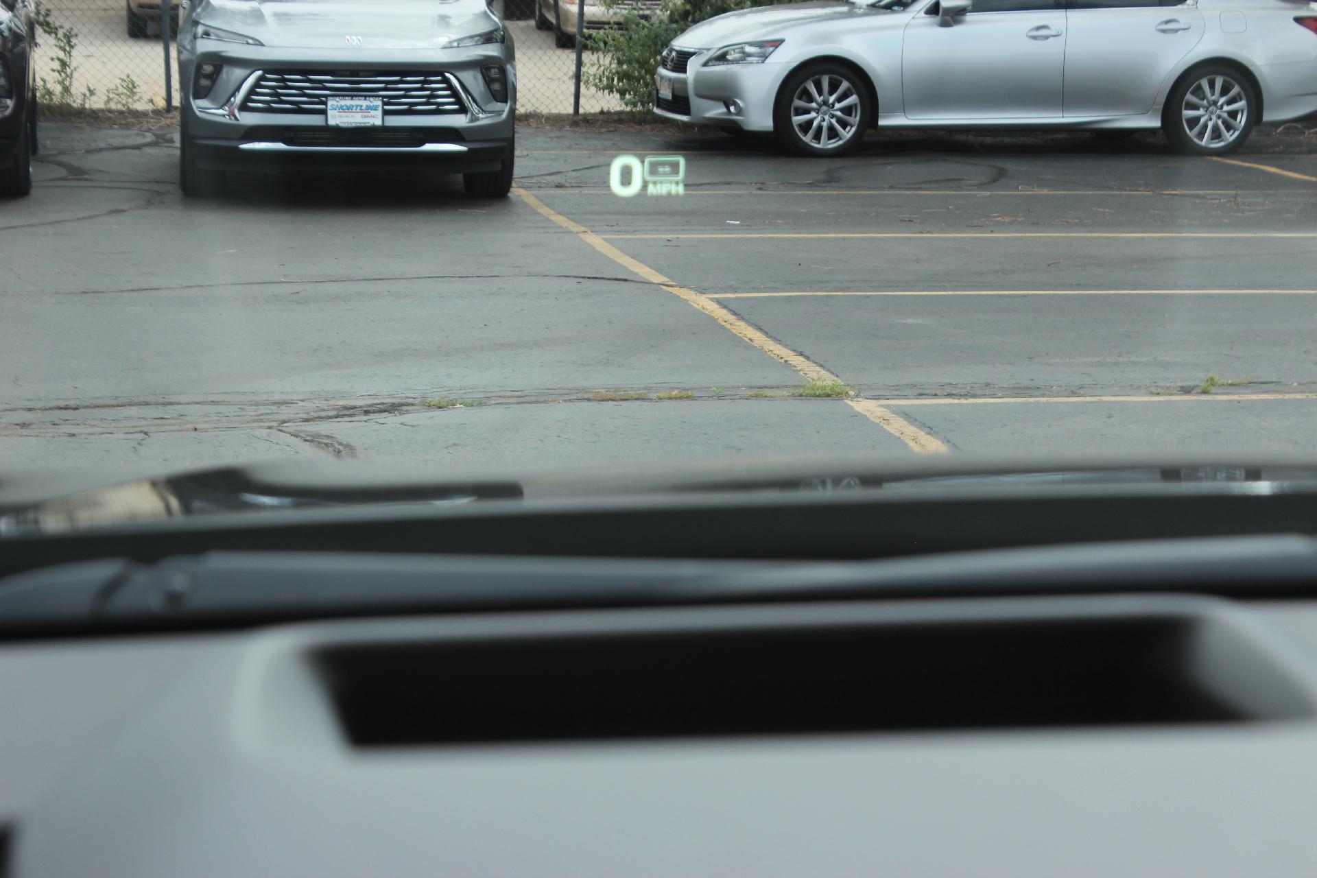 2025 Buick Envision Vehicle Photo in AURORA, CO 80012-4011