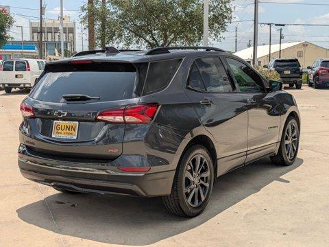 2022 Chevrolet Equinox Vehicle Photo in San Antonio, TX 78209