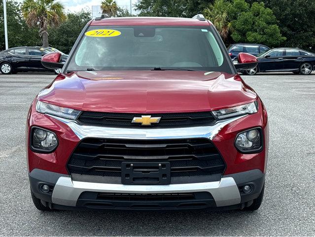 2021 Chevrolet Trailblazer Vehicle Photo in Hinesville, GA 31313