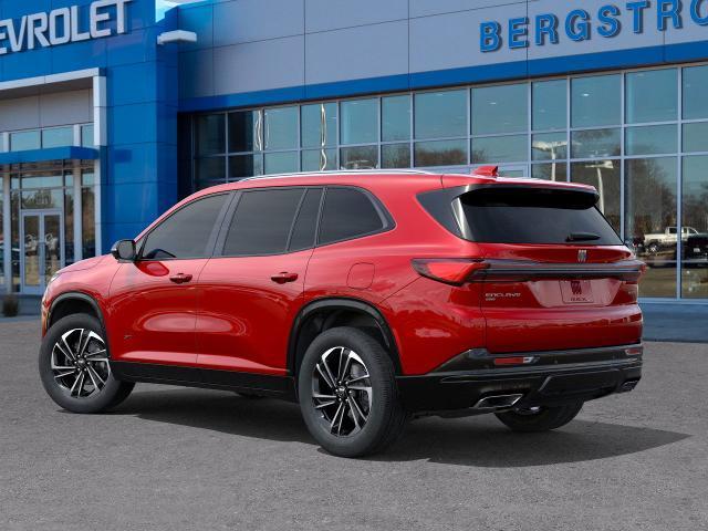 2026 Buick Enclave Vehicle Photo in NEENAH, WI 54956-2243