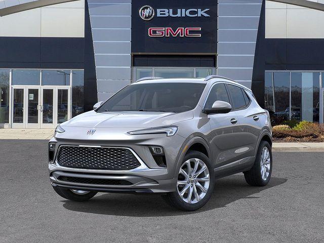 2026 Buick Encore GX Vehicle Photo in DANBURY, CT 06810-5034