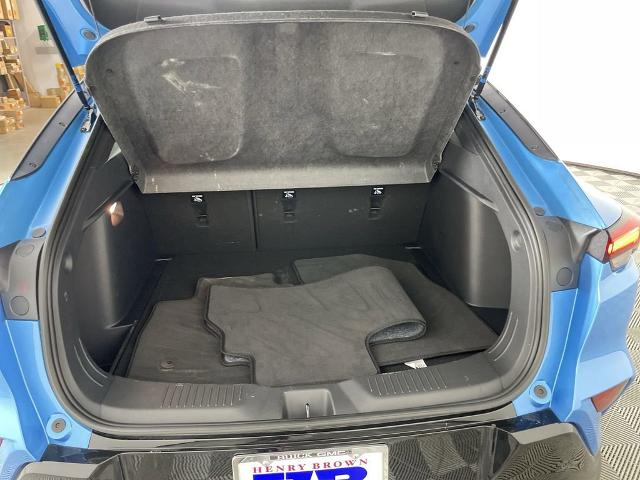 2025 Buick Envista Vehicle Photo in GILBERT, AZ 85297-0402
