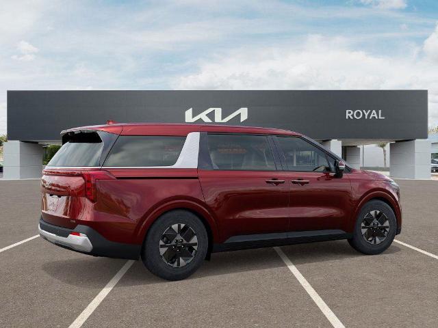 2026 Kia Carnival Hybrid Vehicle Photo in Tucson, AZ 85712