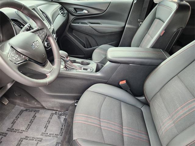 2022 Chevrolet Equinox Vehicle Photo in AURORA, CO 80012-4011