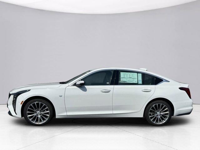 2026 Cadillac CT5 Vehicle Photo in LEOMINSTER, MA 01453-2952