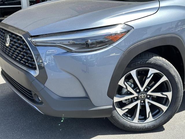 2022 Toyota Corolla Cross Vehicle Photo in Tucson, AZ 85712