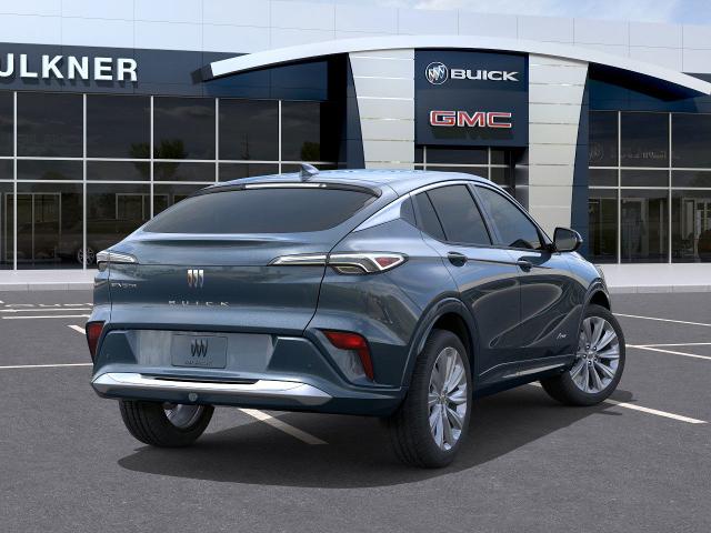 2025 Buick Envista Vehicle Photo in HARRISBURG, PA 17111-1033