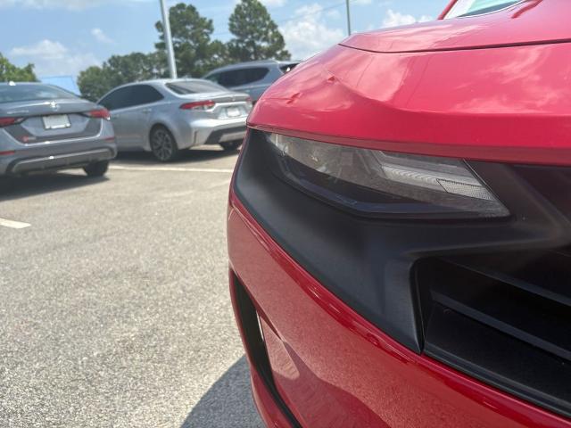2021 Chevrolet Camaro Vehicle Photo in Statesboro, GA 30458