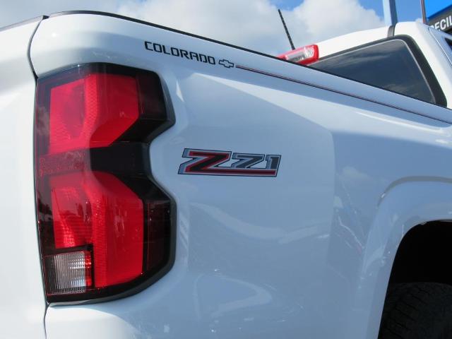 2026 Chevrolet Colorado Vehicle Photo in LEESBURG, FL 34788-4022