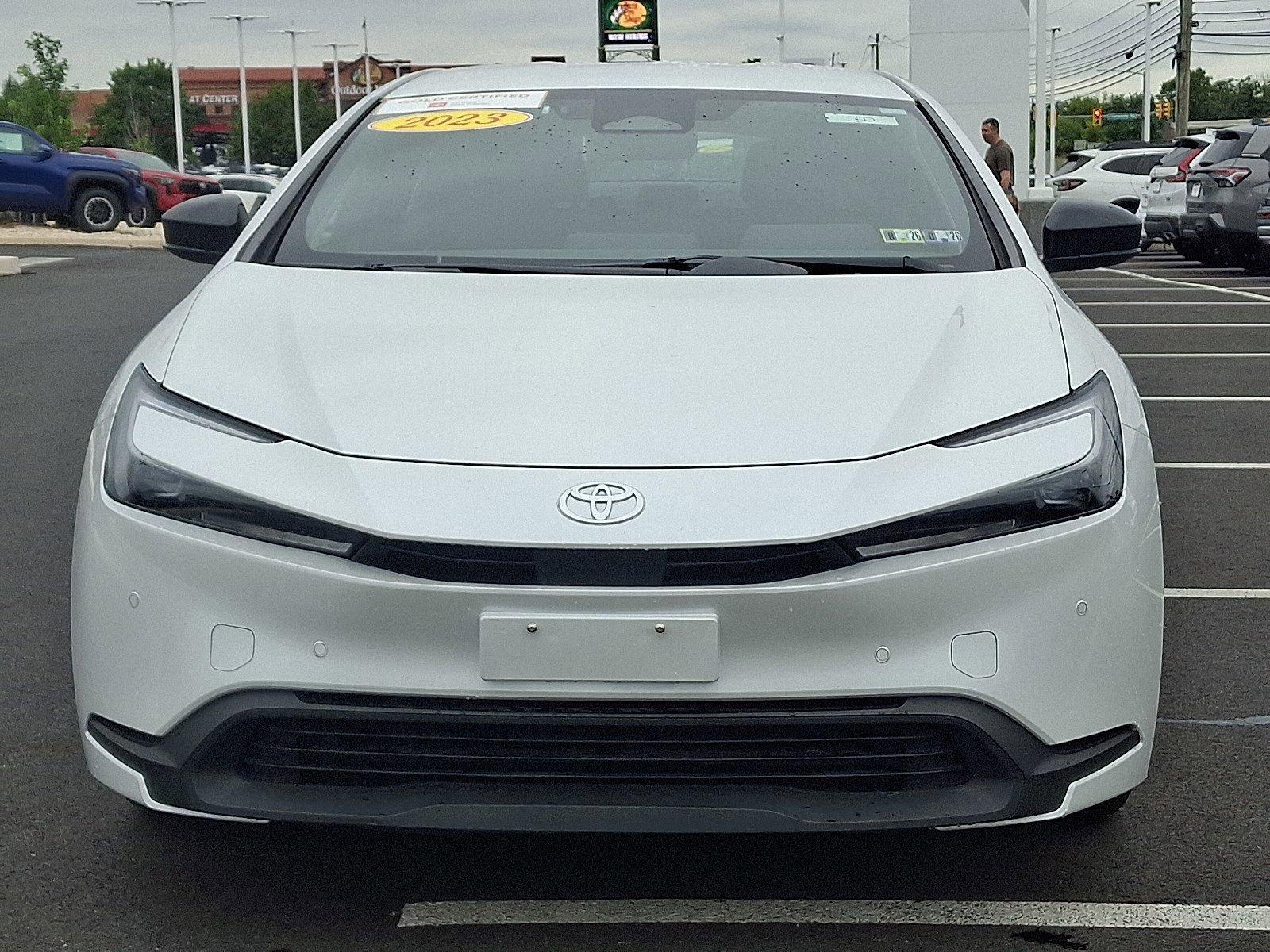 2023 Toyota Prius Vehicle Photo in Harrisburg, PA 17111