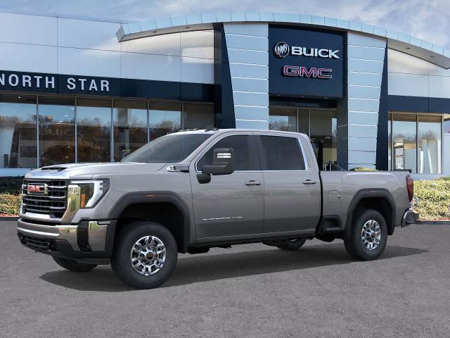 2025 GMC Sierra 2500 HD Vehicle Photo in ZELIENOPLE, PA 16063-2910