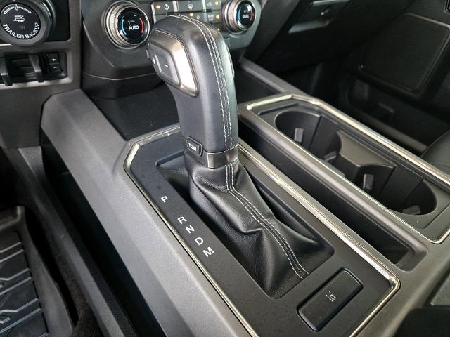 2018 Ford F-150 Vehicle Photo in Weatherford, TX 76087