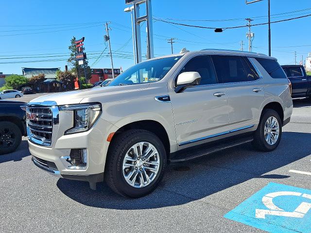 2023 GMC Yukon Vehicle Photo in HARRISBURG, PA 17111-1033