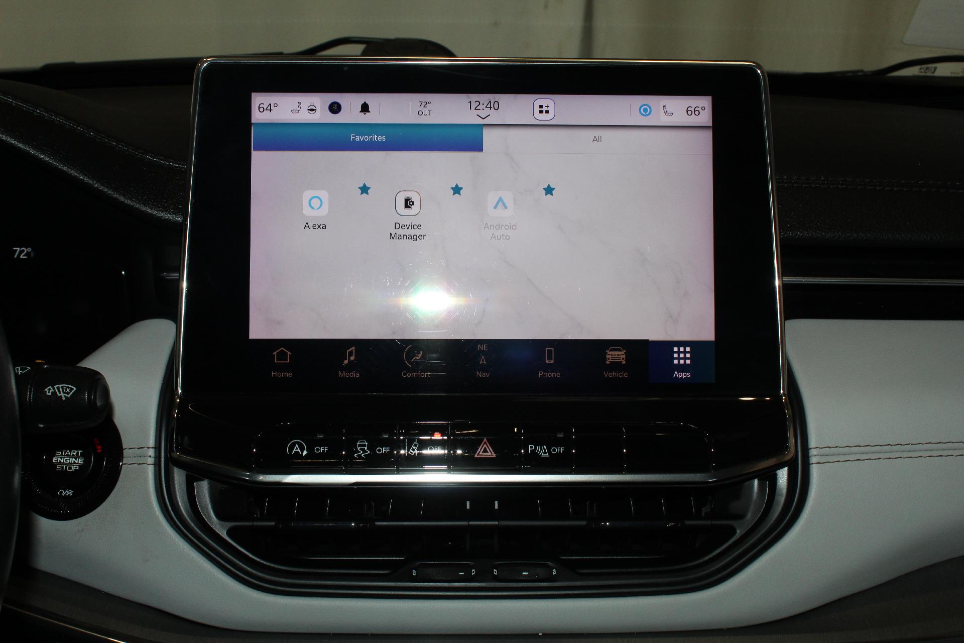 2022 Jeep Compass Vehicle Photo in NORTHAMPTON, MA 01060-1120