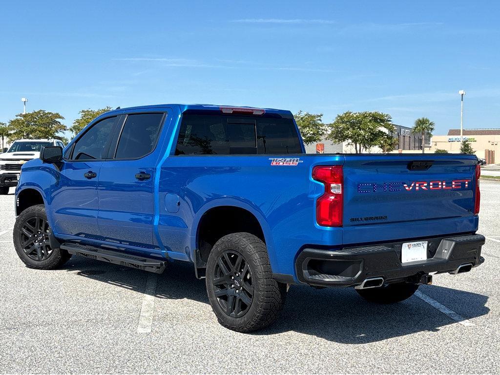 2023 Chevrolet Silverado 1500 Vehicle Photo in POOLER, GA 31322-3252