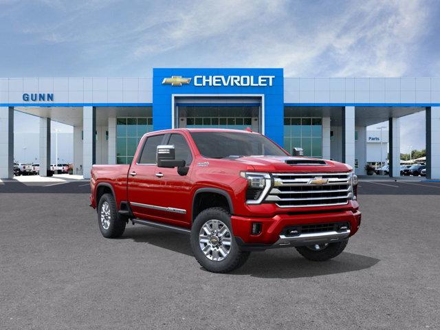 2025 Chevrolet Silverado 2500 HD Vehicle Photo in SELMA, TX 78154-1460