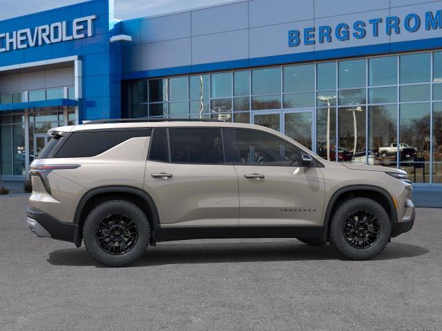 2026 Chevrolet Traverse Vehicle Photo in NEENAH, WI 54956-2243
