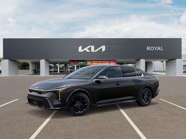 2025 Kia K4 Vehicle Photo in Tucson, AZ 85712
