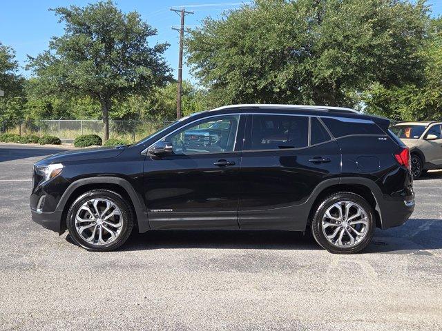 2018 GMC Terrain Vehicle Photo in Decatur, TX 76234