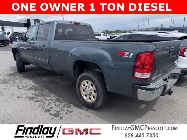 2012 GMC Sierra 3500 HD Vehicle Photo in PRESCOTT, AZ 86305-3700