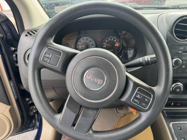2016 Jeep Compass Vehicle Photo in Mechanicsburg, PA 17050-1707