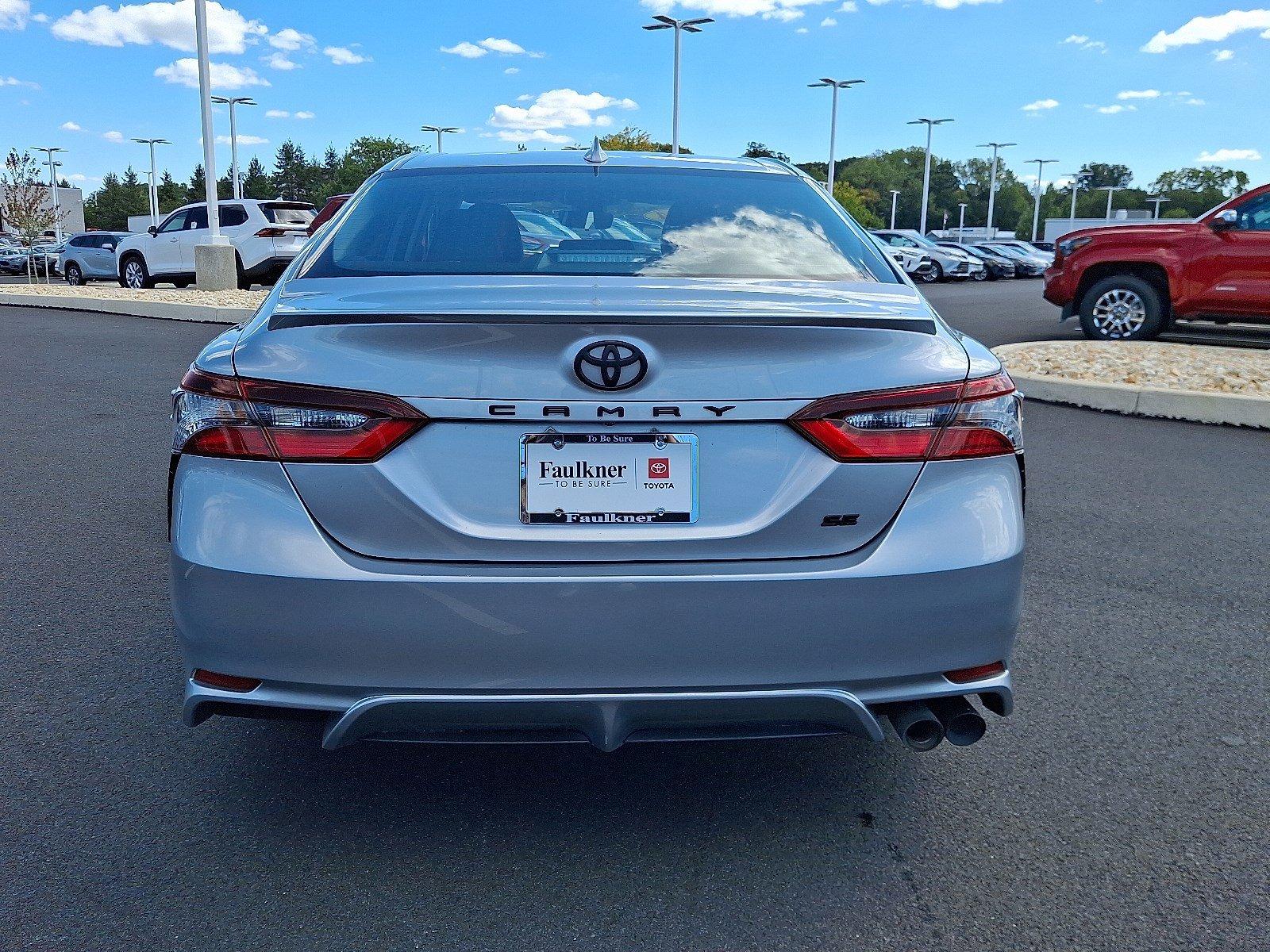 2024 Toyota Camry Vehicle Photo in Harrisburg, PA 17111