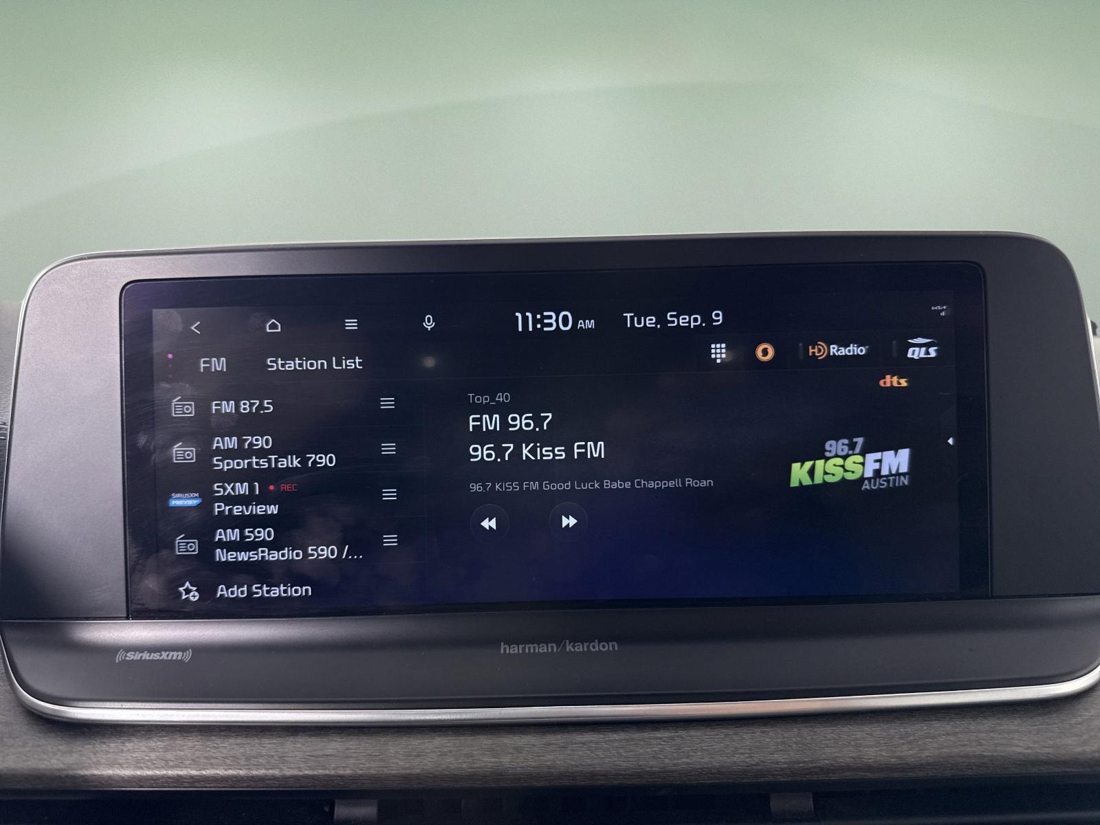 2022 Kia Telluride Vehicle Photo in Georgetown, TX 78626