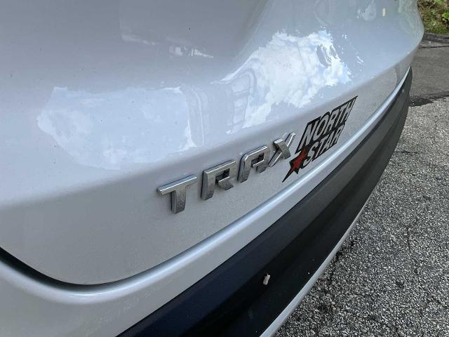 2025 Chevrolet Trax Vehicle Photo in PITTSBURGH, PA 15226-1209