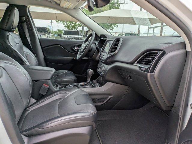 2023 Jeep Cherokee Vehicle Photo in SELMA, TX 78154-1459