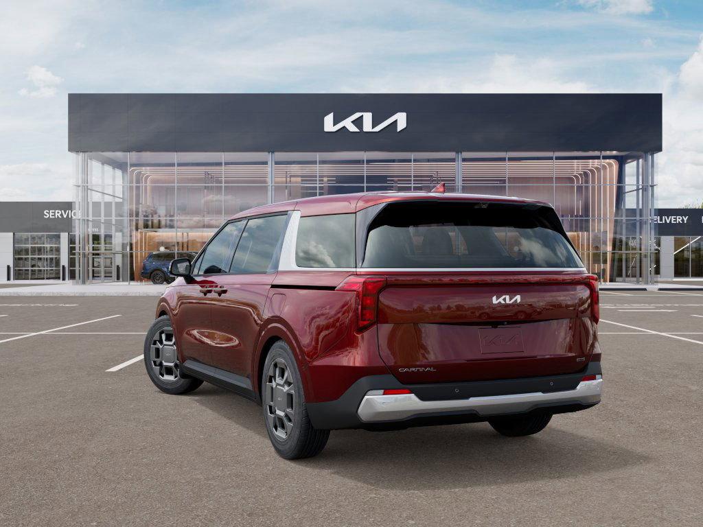 2026 Kia Carnival Hybrid Vehicle Photo in Langhorne, PA 19047