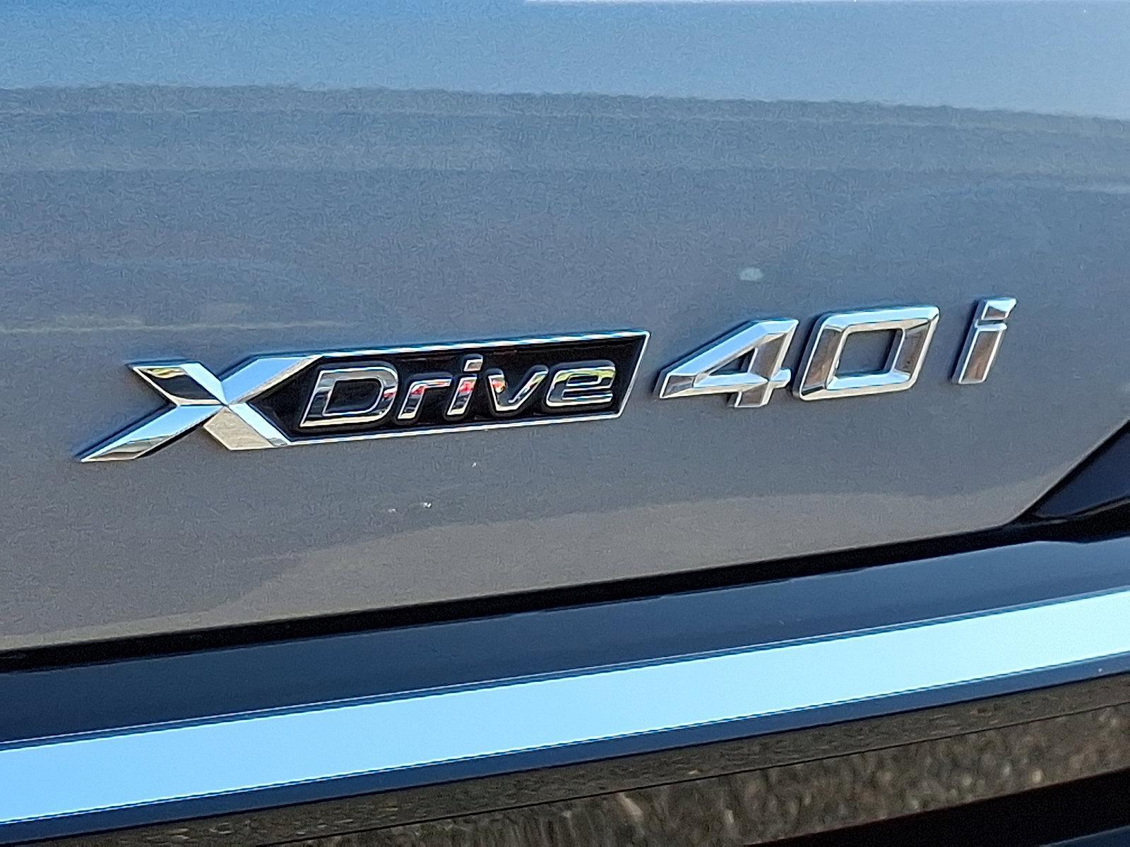 2025 BMW X7 xDrive40i Vehicle Photo in Lancaster, PA 17601