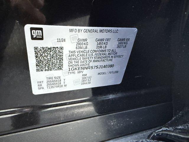2025 GMC Acadia Vehicle Photo in LEOMINSTER, MA 01453-2952