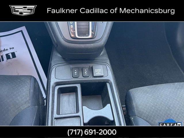 2015 Honda CR-V Vehicle Photo in MECHANICSBURG, PA 17050-1707