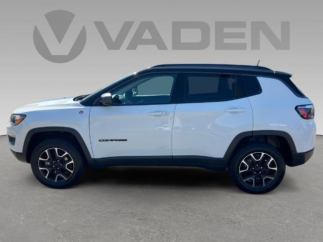 2021 Jeep Compass Vehicle Photo in Brunswick, GA 31525