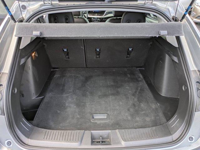 2024 Chevrolet Trax Vehicle Photo in BRUNSWICK, GA 31525-1881