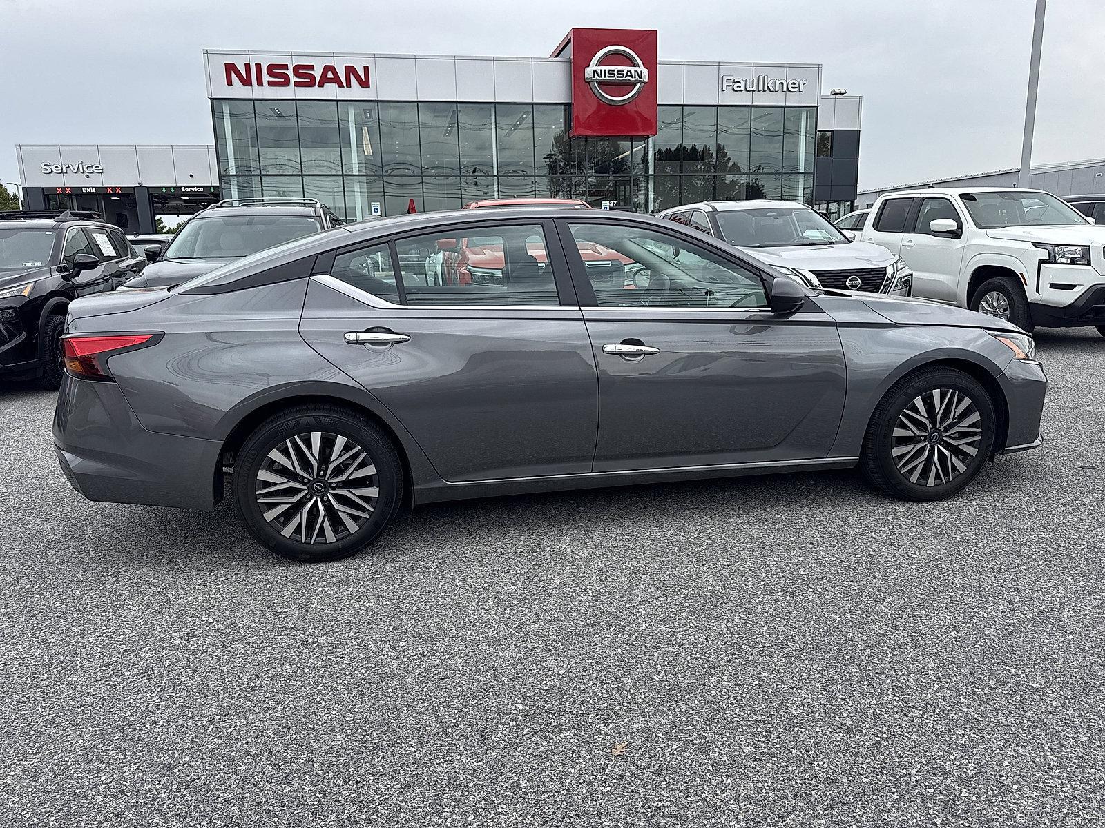 2025 Nissan Altima Vehicle Photo in Mechanicsburg, PA 17050-2306