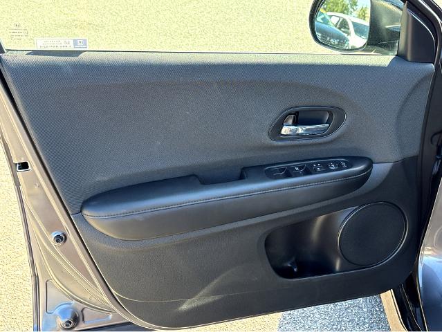 2022 Honda HR-V Vehicle Photo in BEAUFORT, SC 29906-4218