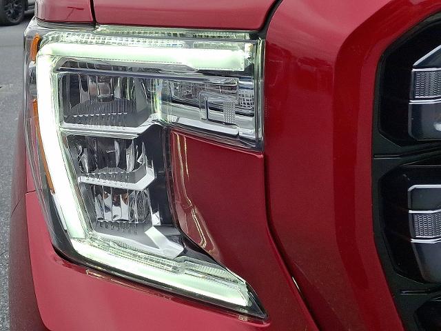 2022 GMC Sierra 1500 Limited Vehicle Photo in HARRISBURG, PA 17111-1033