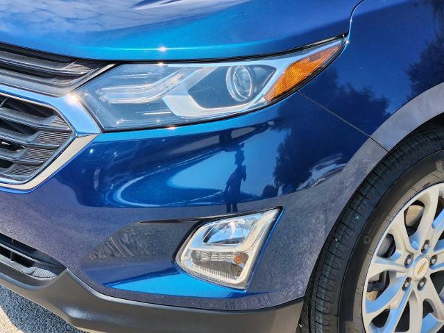 2020 Chevrolet Equinox Vehicle Photo in DENTON, TX 76210-9321