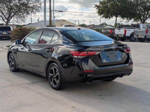2025 Nissan Sentra Vehicle Photo in San Antonio, TX 78209