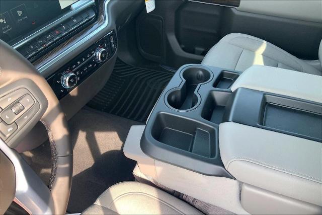 2025 GMC Sierra 2500 HD Vehicle Photo in INDEPENDENCE, MO 64055-1377