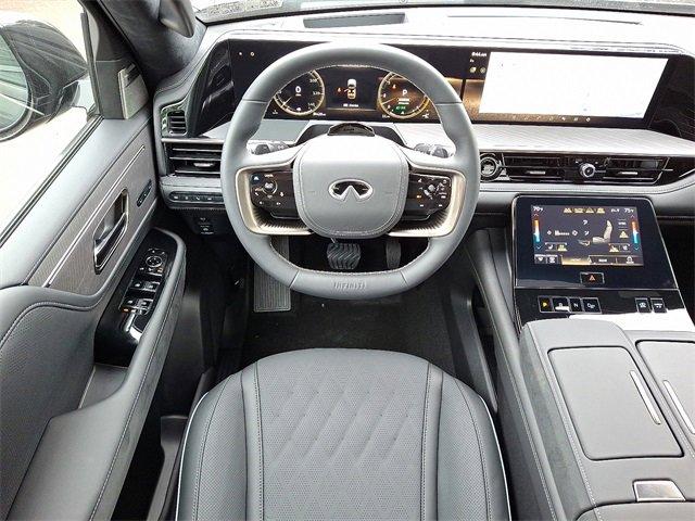 2026 INFINITI QX80 Vehicle Photo in Willow Grove, PA 19090