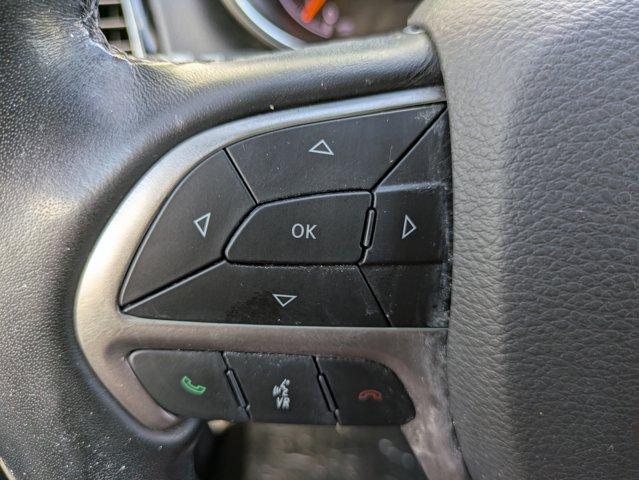 2021 Jeep Grand Cherokee Vehicle Photo in BRUNSWICK, GA 31525-1881